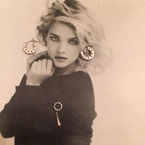 Sterling silver set pendant /earrings